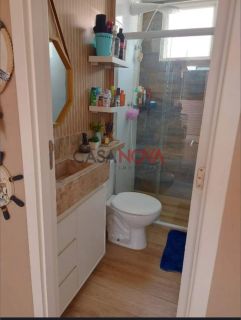 APARTAMENTO NA BARRA DOS COQUEIROS COM 2/4 SENDO 1 SUÍTE