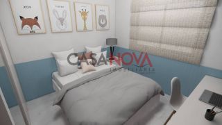 Casa na Barra dos Coqueiros com 3/4, sendo 1 suíte