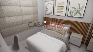 Casa na Barra dos Coqueiros com 3/4, sendo 1 suíte