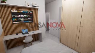 Casa na Barra dos Coqueiros com 3/4, sendo 1 suíte