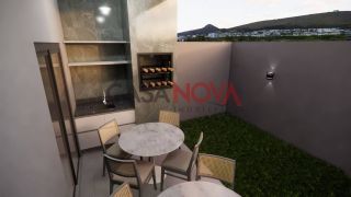 Casa na Barra dos Coqueiros com 3/4, sendo 1 suíte
