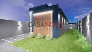 Casa na Barra dos Coqueiros com 3/4, sendo 1 suíte