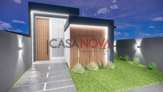 Casa na Barra dos Coqueiros com 3/4, sendo 1 suíte