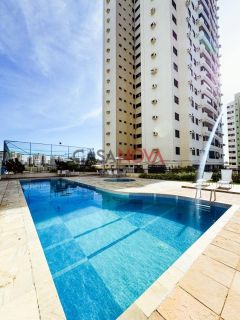 Apartamento no Jardins com 4/1, sendo 1 suíte