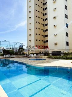 Apartamento no Jardins com 4/1, sendo 1 suíte