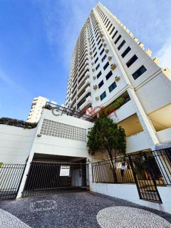 Apartamento no Jardins com 4/1, sendo 1 suíte