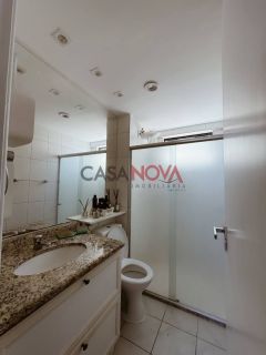 Apartamento no Jardins com 4/1, sendo 1 suíte