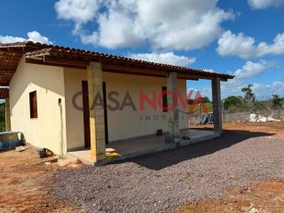 Sítio com 40 tarefas em Itaporanga