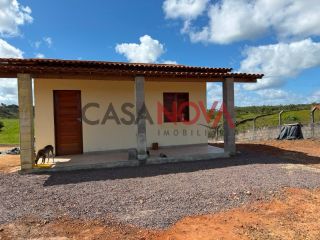 Sítio com 40 tarefas em Itaporanga