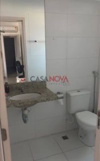 APARTAMENTO NA  ATALAIA COM 3/4, SENDO 1 SUÍTE