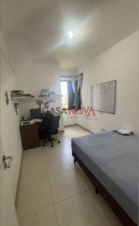 APARTAMENTO NA  ATALAIA COM 3/4, SENDO 1 SUÍTE