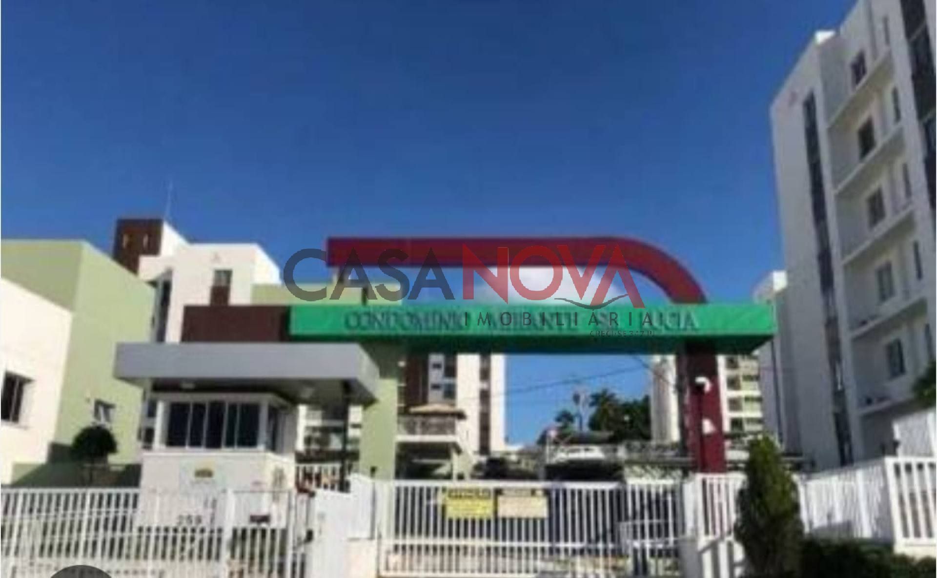 APARTAMENTO NA JABUTIANA COM 3/4 SENDO 1 SUÍTE