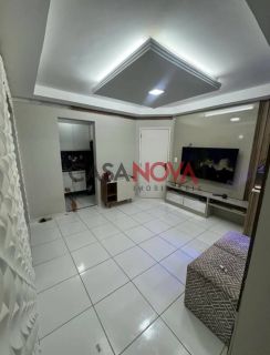 APARTAMENTO NA JABUTIANA COM 3/4 SENDO 1 SUÍTE