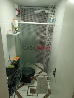 APARTAMENTO NO DEZOITO DO FORTE COM 3/4