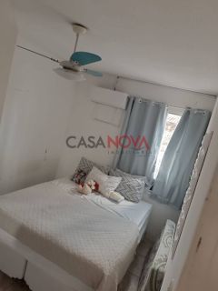 APARTAMENTO NO DEZOITO DO FORTE COM 3/4