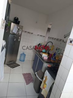 APARTAMENTO NO DEZOITO DO FORTE COM 3/4