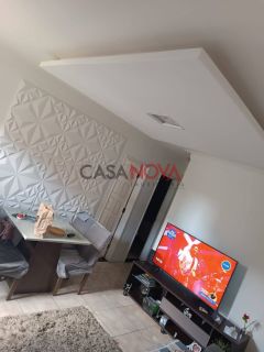 APARTAMENTO NO DEZOITO DO FORTE COM 3/4