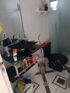 APARTAMENTO NO DEZOITO DO FORTE COM 3/4