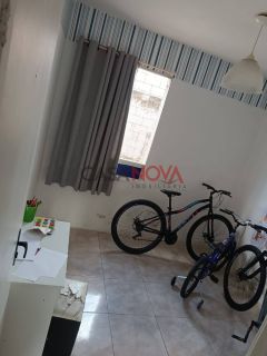 APARTAMENTO NO DEZOITO DO FORTE COM 3/4