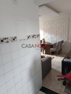 APARTAMENTO NO DEZOITO DO FORTE COM 3/4
