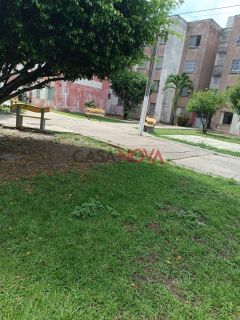 APARTAMENTO NO DEZOITO DO FORTE COM 3/4