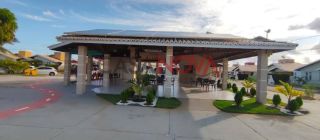 Casa em condomínio fechado na Aruana,com 3/4, sendo 1 suíte