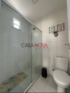 Casa em condomínio fechado na Aruana,com 3/4, sendo 1 suíte