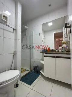 Casa em condomínio fechado na Aruana,com 3/4, sendo 1 suíte