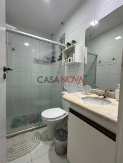 Casa em condomínio fechado na Aruana,com 3/4, sendo 1 suíte