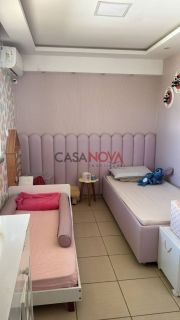 Casa em condomínio fechado na Aruana,com 3/4, sendo 1 suíte