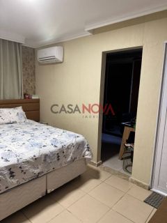 Casa em condomínio fechado na Aruana,com 3/4, sendo 1 suíte