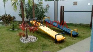 APARTAMENTO NA JABUTIANA COM 2/4