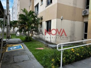 APARTAMENTO NA JABUTIANA COM 2/4