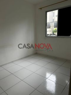APARTAMENTO NA JABUTIANA COM 2/4