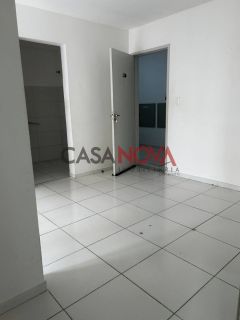 APARTAMENTO NA JABUTIANA COM 2/4
