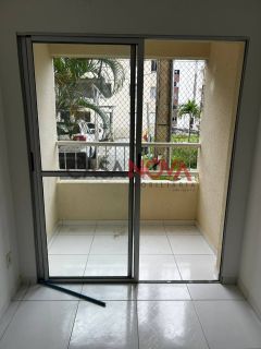 APARTAMENTO NA JABUTIANA COM 2/4