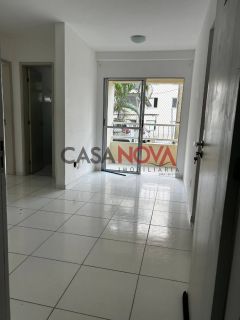 APARTAMENTO NA JABUTIANA COM 2/4