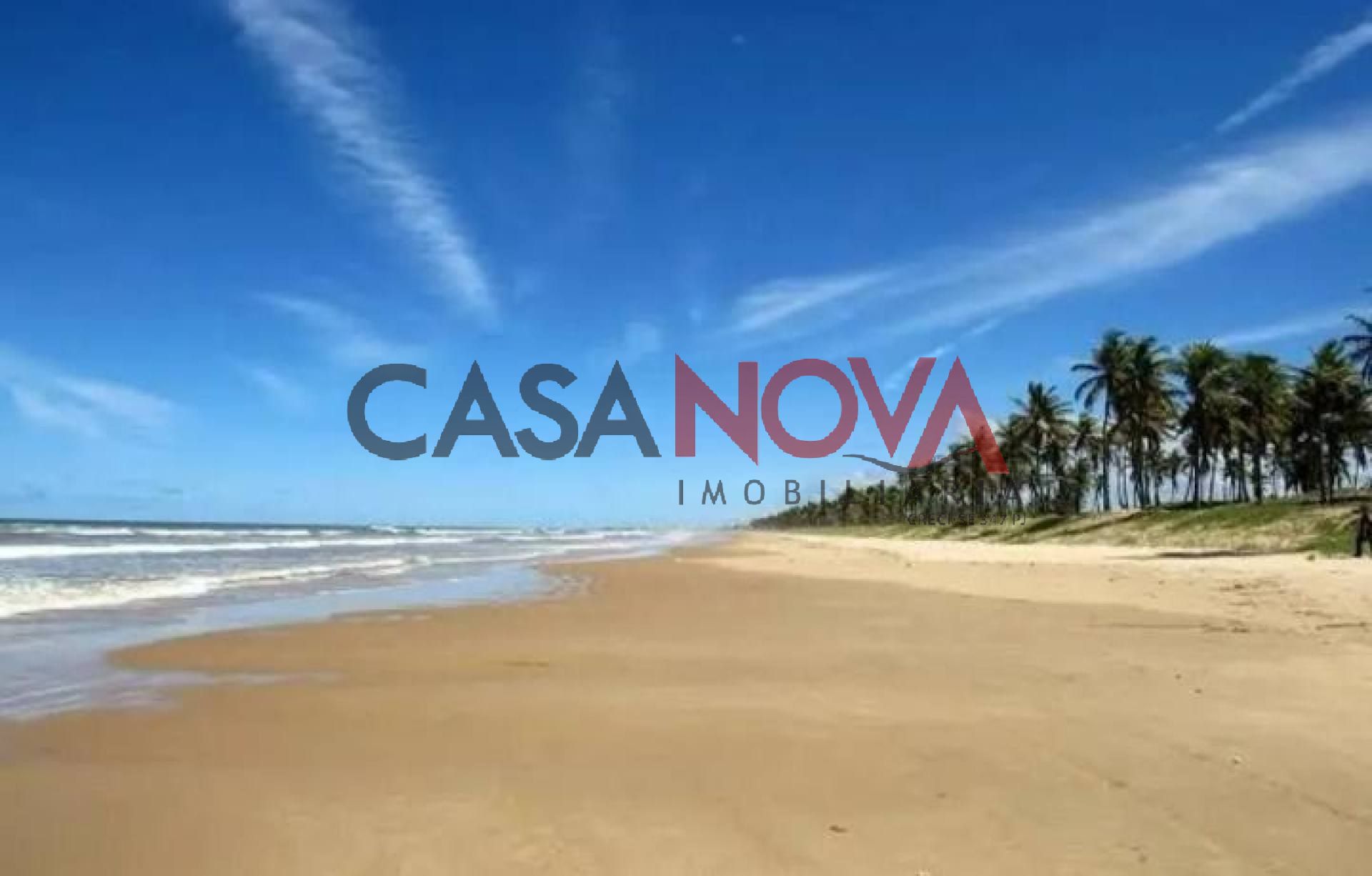 Lote em condomínio fechado na Barra dos coqueiros pé na areia