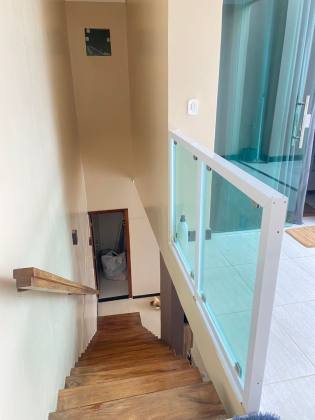 Casa com piscina na Colônia 13 em Lagarto