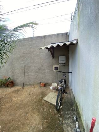 Casa com piscina na Colônia 13 em Lagarto
