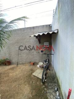 Casa com piscina na Colônia 13 em Lagarto