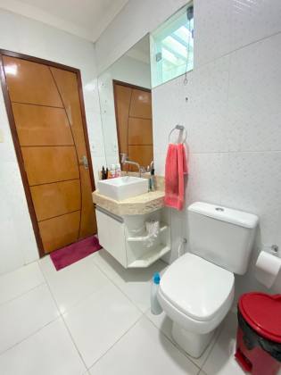Casa com piscina na Colônia 13 em Lagarto