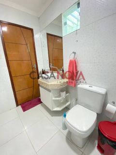 Casa com piscina na Colônia 13 em Lagarto