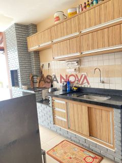 Casa com piscina na Colônia 13 em Lagarto