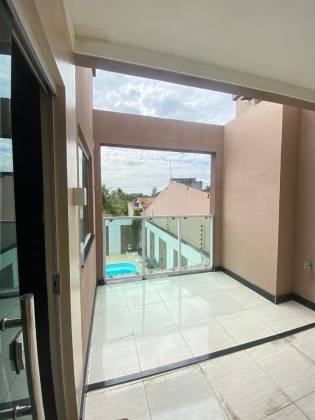 Casa com piscina na Colônia 13 em Lagarto