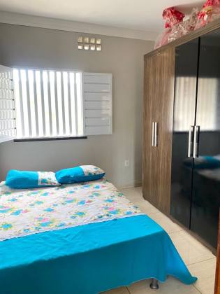 Casa com piscina na Colônia 13 em Lagarto