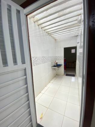 Casa com piscina na Colônia 13 em Lagarto