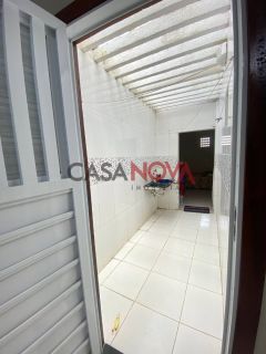Casa com piscina na Colônia 13 em Lagarto
