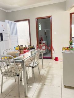 Casa com piscina na Colônia 13 em Lagarto