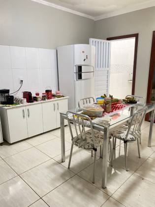 Casa com piscina na Colônia 13 em Lagarto